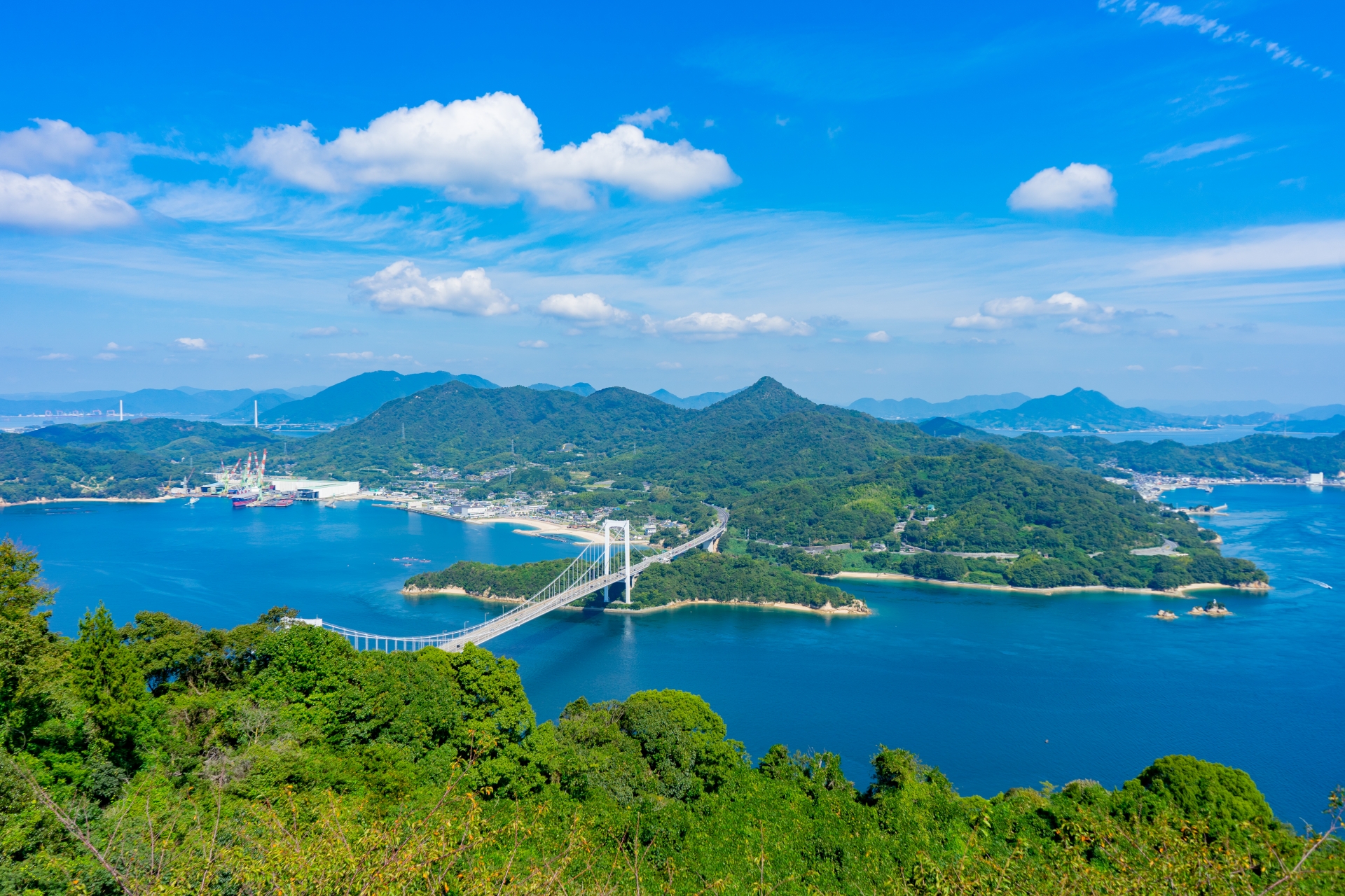 長崎県西海市のイメージ