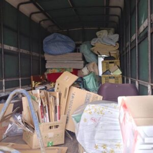 長崎市で椅子、ベッド、お布団など不要な物を回収