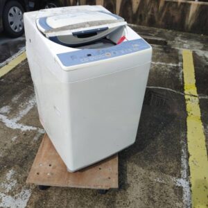 長崎市で引越しの際に洗濯機の不用品回収