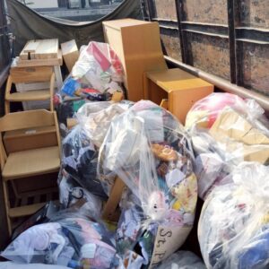佐世保市でご家族のお引越し時、不用品処分