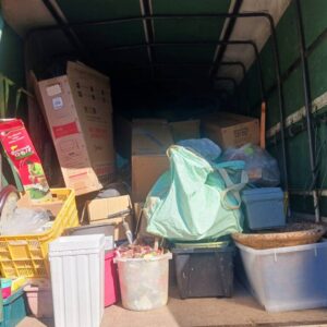 長崎市でお盆休み帰省時に実家片付け