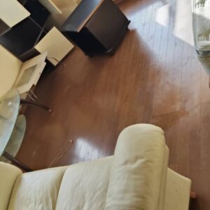 長崎市で引越しの際にコーナーソファーやガラステーブルの処分