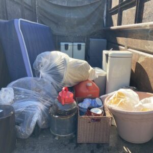 大村市で帰省時に実家のいらないごみ処分