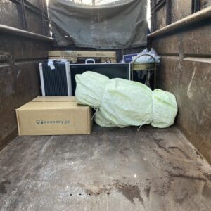 大村市で引越しの際にテレビやヒーターの処分