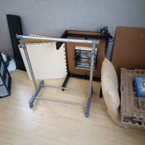 大村市でアパート退去時に不用品の廃棄
