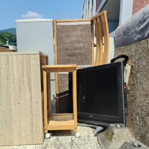佐世保市で引越し時に坂道が多い家の片付け